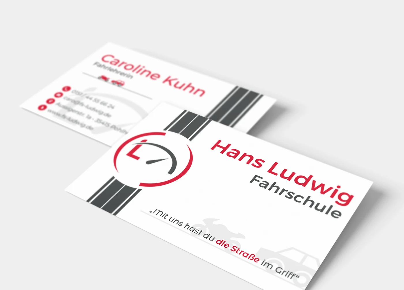 Hans Ludwig Project Image