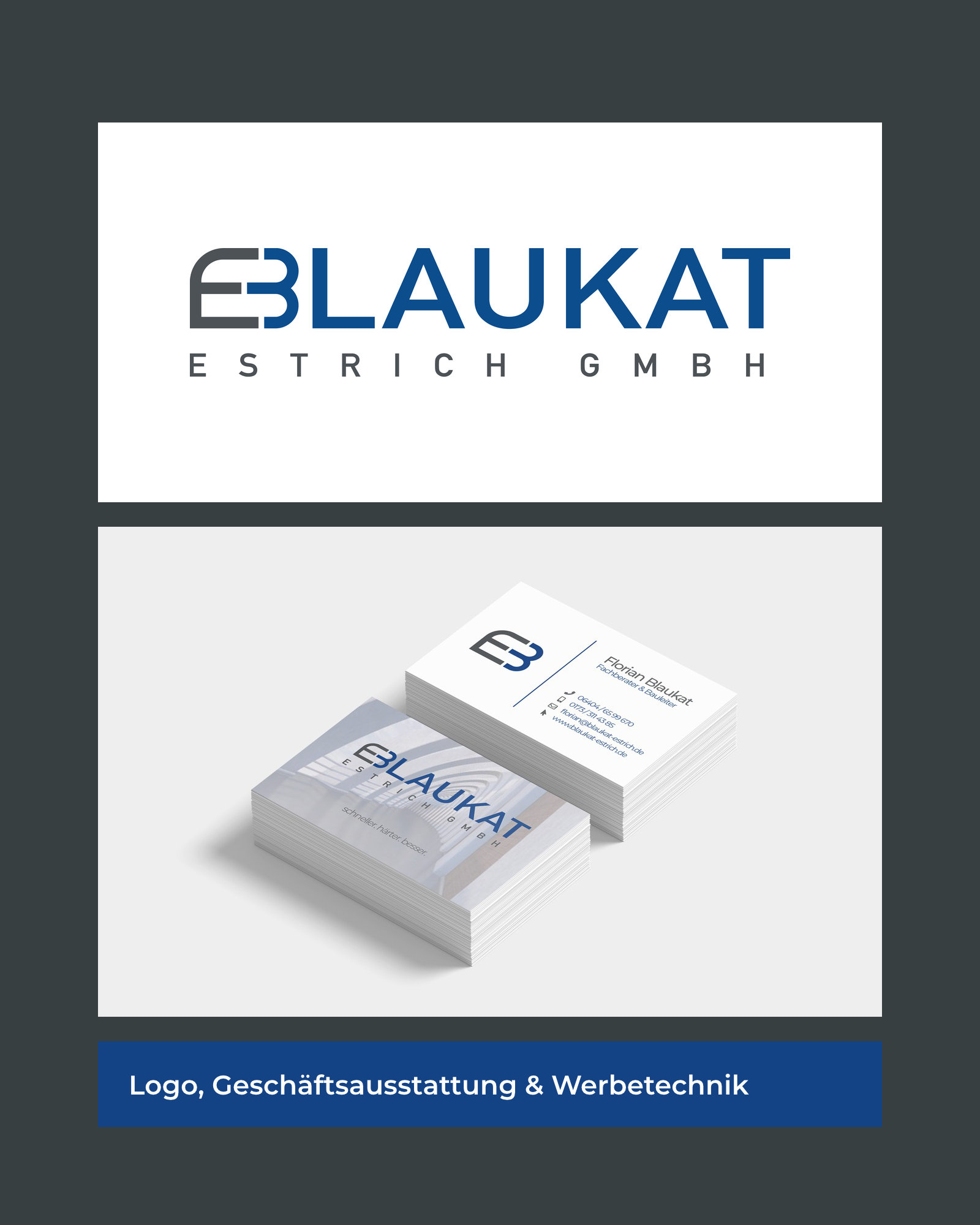 Blaukat Estrich GmbH
