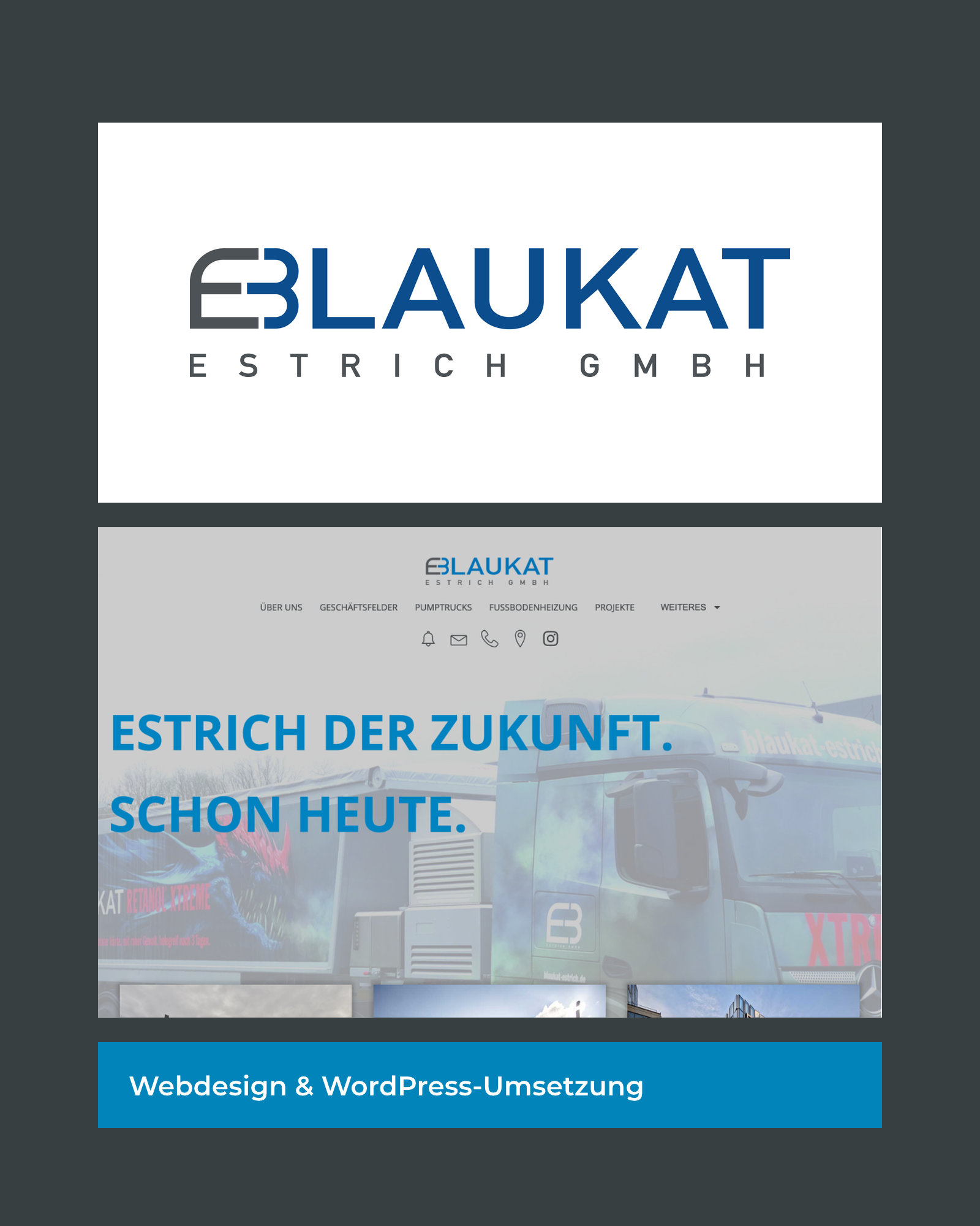 Blaukat Estrich GmbH