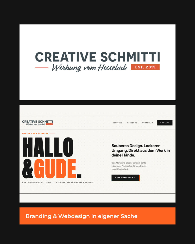 Creative Schmitti