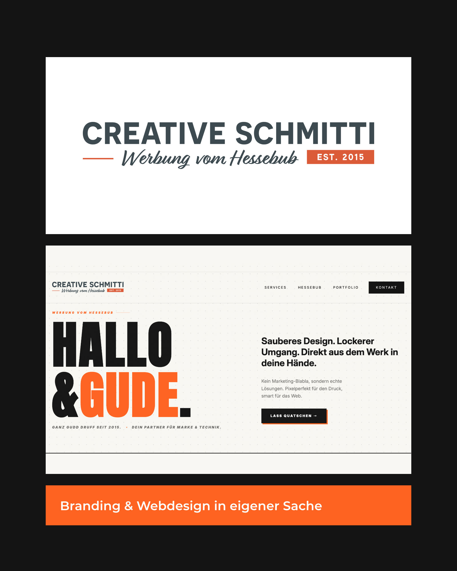 Creative Schmitti